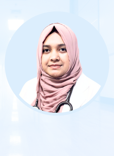 Dr. Sadia Aman - Best Gynae Doctor in Dhaka and Narayanganj